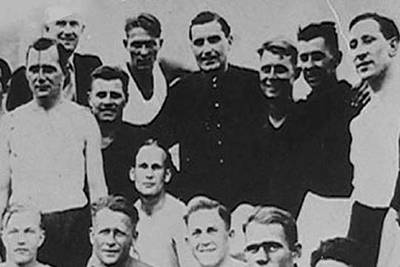 Imagen del documental  Amarga victoria .