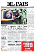 EL PAíS Edición impresa