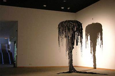 'Medusa' (2004), de João Pedro Vale.