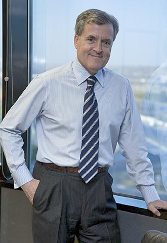 José Fernando Sánchez-Junco, presidente y director general de UEE.