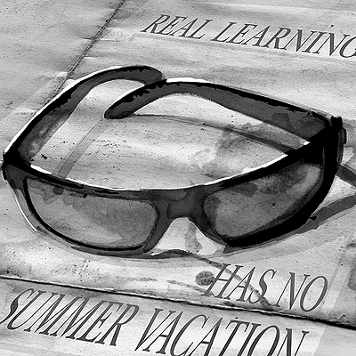 El calor no detiene el curso