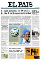 EL PAíS Edición impresa