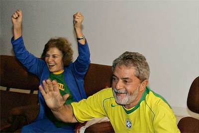 EL "SUFRIDO TRIUNFO" DE LULA