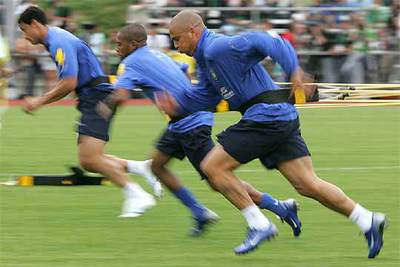 EL FENÓMENO SE MAREA