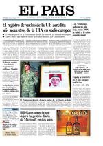 EL PAíS Edición impresa