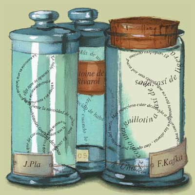 Sabiduría en cuentagotas