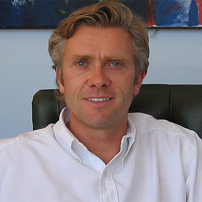 Hasso Schmidt, director general de Istanbul Döner Kebap.