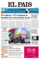 EL PAíS Edición impresa