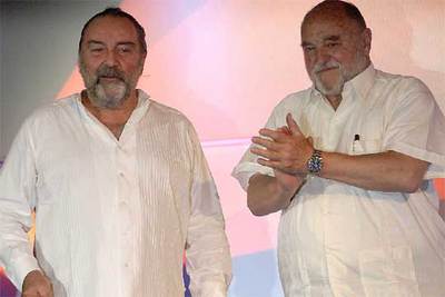 Premio cinematográfico.