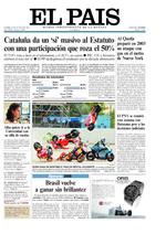 EL PAíS Edición impresa