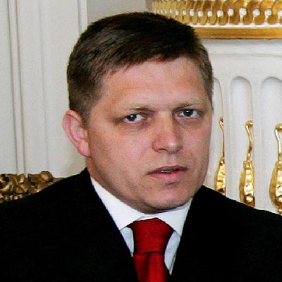 Robert Fico.