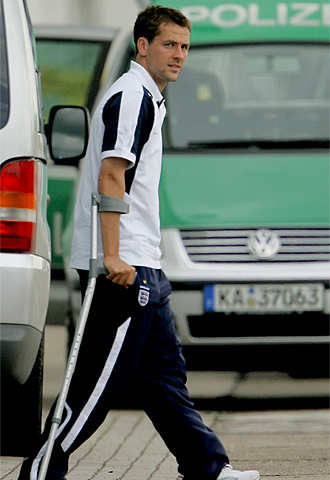 Owen estará cinco meses de baja