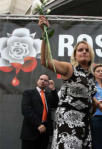 ROSAS Y MERCROMINA CONTRA LA NEGOCIACIÓN