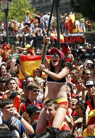 TÓRRIDA CELEBRACIÓN