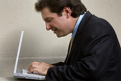 Kevin Mitnick, ex   hacker   y ahora asesor de seguridad en la Red.