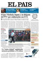 EL PAíS Edición impresa