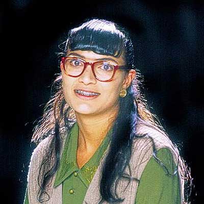  Yo soy Betty, la fea. 