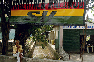 Los votos con el  sí  no fueron suficientes para añadir Macondo al nombre de Aracataca.