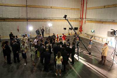 La Ciudad de la Luz abre un centro de estudios