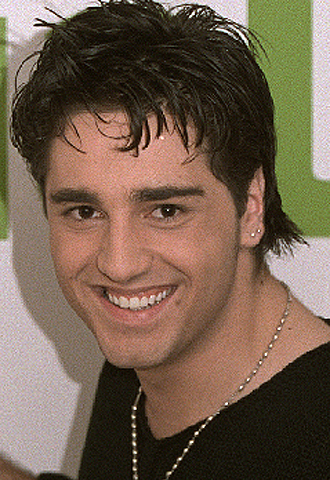 David Bustamante.
