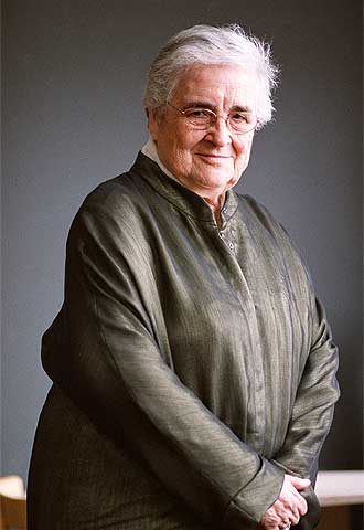 La pedagoga Marta Mata.