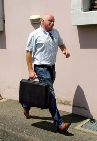 La amarga despedida de Pevenage