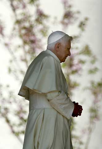 Benedicto XVI.