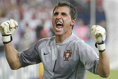 Ricardo, tras la victoria de Portugal.
