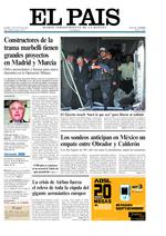 EL PAíS Edición impresa