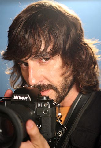 Santi Millán, protagonista de  Divinos. 