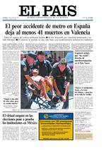 EL PAíS Edición impresa