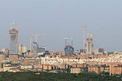 NUEVOS HITOS EN EL HORIZONTE