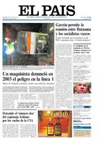EL PAíS Edición impresa