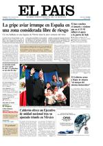 EL PAíS Edición impresa