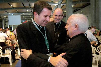 EL NUEVO LÍDER DE LOS LEGIONARIOS DE CRISTO.