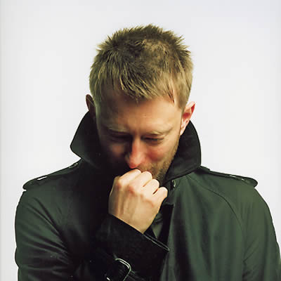 EL disco 'The Eraser' se publica el 10 de julio.