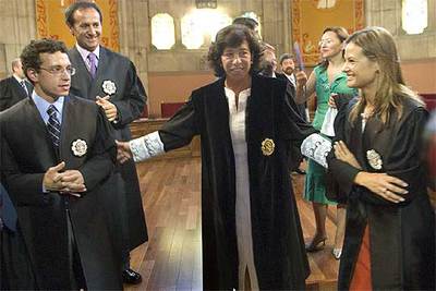 Alegret censura a los Mossos