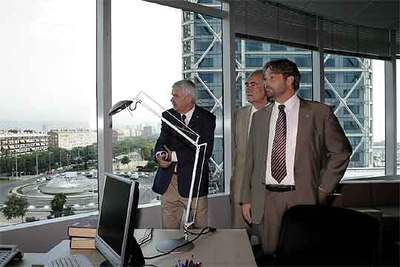 Maragall pide rigor en la financiación de los partidos