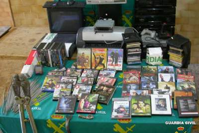 TRES DETENIDOS POR ROBOS EN LA ZONA NOROESTE