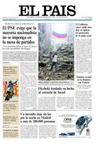 EL PAíS Edición impresa