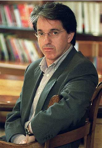 El historiador Julián Casanova.