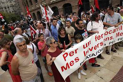 CONCENTRACIÓN POR LAS VÍCTIMAS