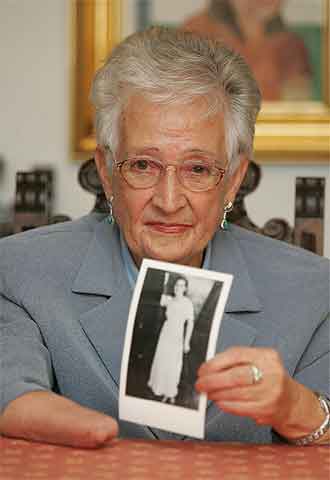 Rosario Sánchez Mora,  La Dinamitera. 