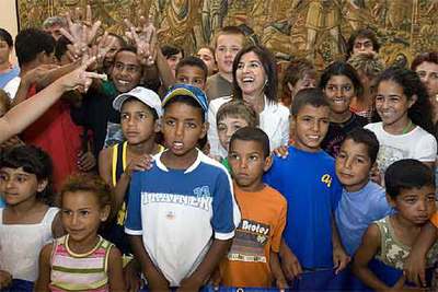 Del Sáhara a la Cámara vasca