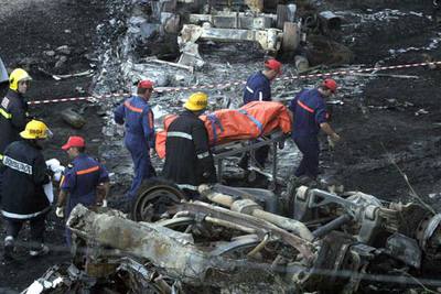 ACCIDENTE MORTAL EN LA FRONTERA ENTRE ESPAÑA Y PORTUGAL.