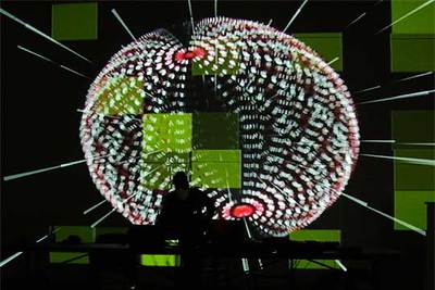 El  Ambientador  de imágenes y sonidos.