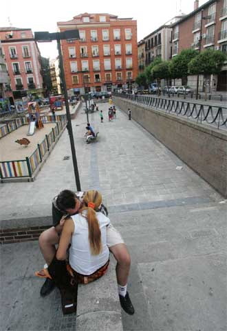 SOLEDAD TORRES ACOSTA, UN MES DESPUÉS