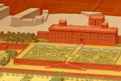 El palacio de Boadilla será sede de la Fundación Autor