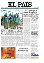 EL PAíS Edición impresa