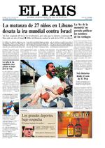 EL PAíS Edición impresa